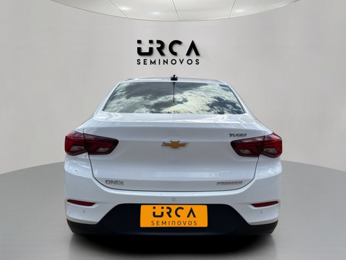 Chevrolet Onix 1.0 TURBO FLEX PLUS PREMIER AUTOMÁTICO