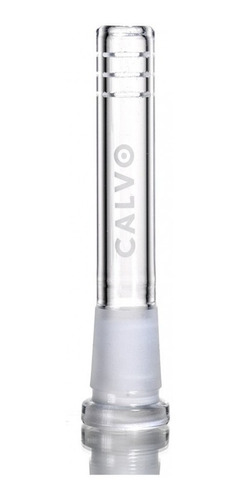 Difusor Bong 10cm - 10mm - Calvo Glass - Material Pyrex