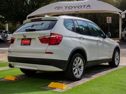 Imagen 5 de 14 de Bmw X3 Drive 2014