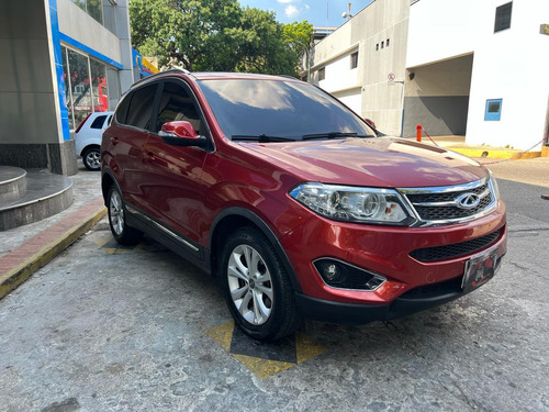 Chery Grand Tiggo Automática