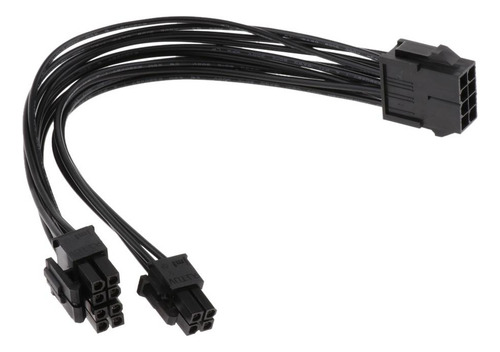 Cable De Alimentación De La Cpu 5 Piezas