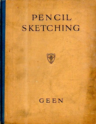 Pencil Sketching-evelyne Geen-libreria Merlin