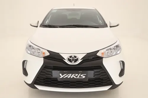 Plan De Ahorro Flex Toyota Yaris Xs 1.5 Cvt 107cv