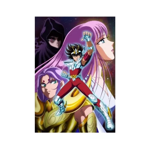 Saint Seiya Omega - Dublado - Os Cavaleiros do Zodíaco Omega, Saint Seiya Ω