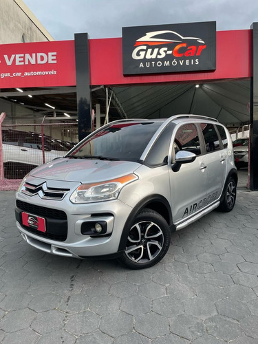 Citroën Aircross AIRCROSS Exclusive 1.6 Flex 16V 5p Mec.