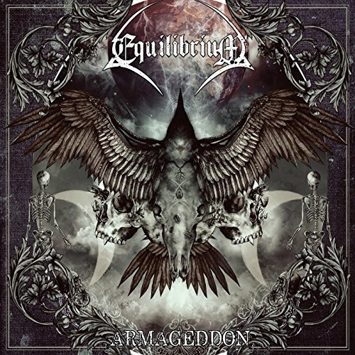 Cd Armageddon - Equilibrium