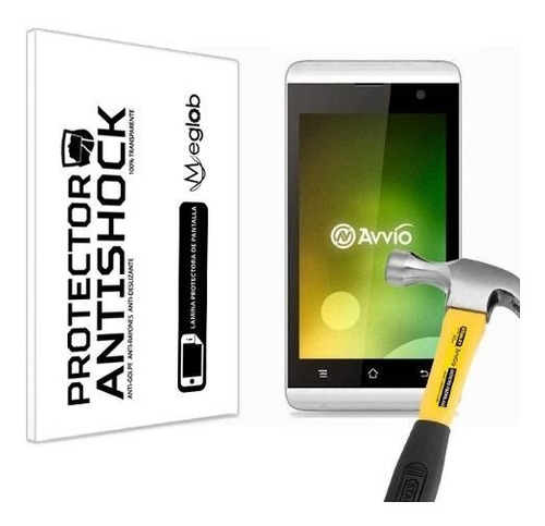 Lamina Protector Pantalla Anti-shock Avvio 775