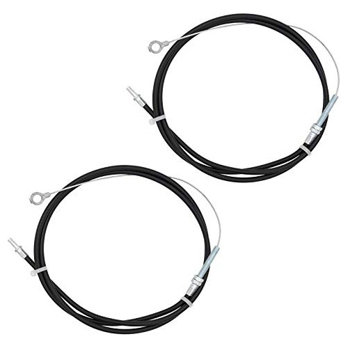 Cable Del Acelerador Go Cart Go Kart De Manco, De 71 Pu...