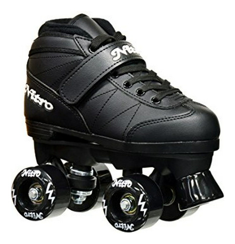 Patines Épica Nitro Junior Patines Interior - Exterior Quad 