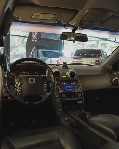 SsangYong Actyon Sports A200S