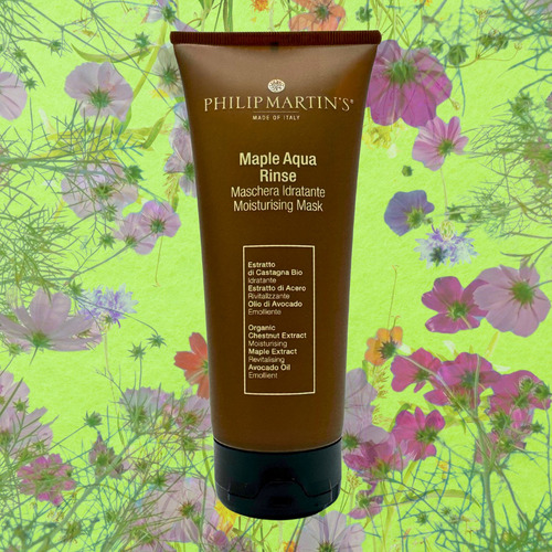 Tratamiento Mascarilla Hidrante Maple 200 Ml Philip Martins