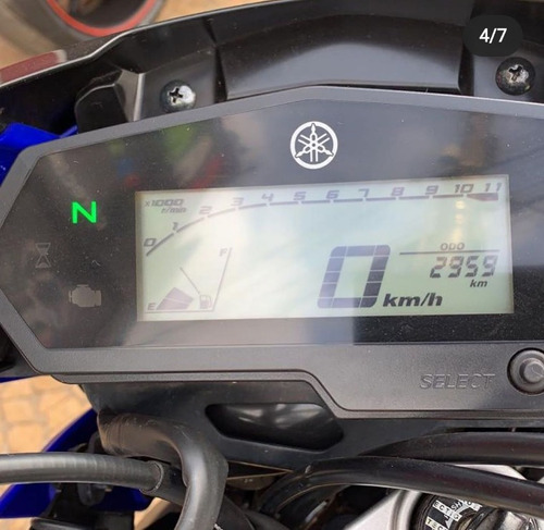 Yamaha Xtz 250 Lander