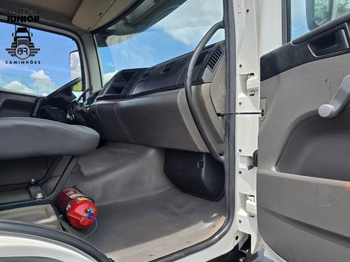 Vw 31280 Ano 2015 Traçado Tanque Bombeiro Gascom 15.000l.