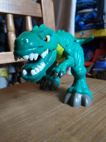 Allosaurus Imaginext Fisher-price Mattel 2012