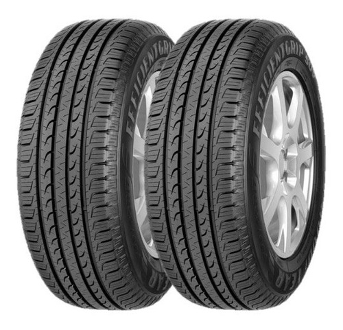 Juego De 2 Cubiertas Goodyear 235/55 R18 Efficientgrip Suv