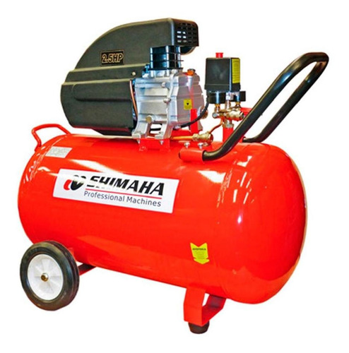 Alquiler Compresor De Aire Shimaha 100lts 2.5hp 220v G P