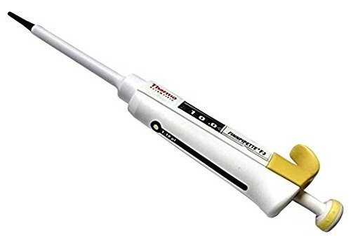 Micropipeta Automática Finnpipette 20-200 Ul, Marca Thermo