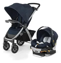 Comprar Chicco Carriola Modular Bravo Le Harbor Color Coal Chasis Negro