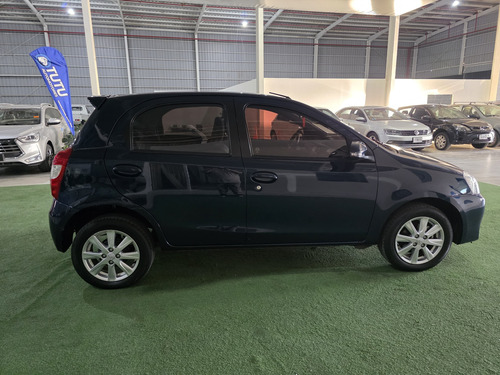 Toyota Etios 1.5 Xls