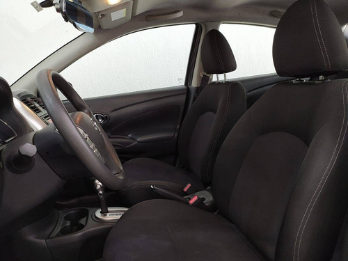 Nissan Versa 1.6 16v Flexstart Sv 4p Xtronic