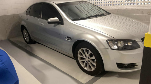 Chevrolet Omega 3.6 V6 Fittipaldi 4p