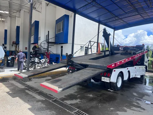 Grua Pluma/planchon Modelo 2022, Fotón Frr, 27.000 Kms