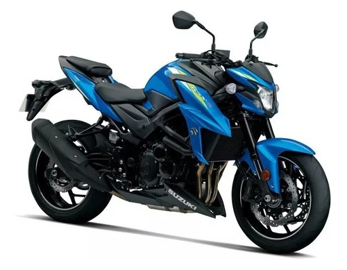 Moto Suzuki Gsx-s 750 0 Km Nueva 2023 El Mejor T/de Cambio