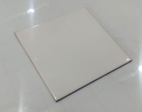 Azulejo Blanco 15x15 X4 Mm Espesor Revestimiento Reposición