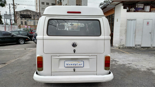 Kombi Furgao 1.4 - 70.000 Km Rodados - Pronta Para Trabalhar