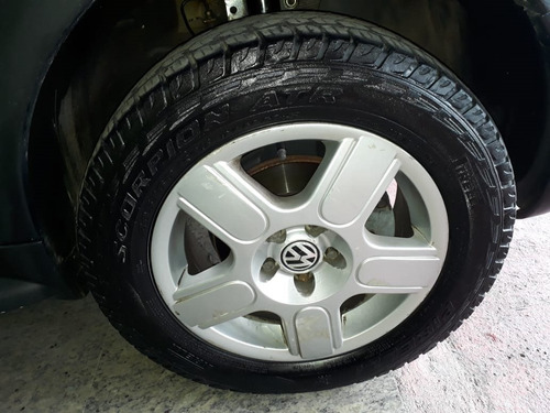 Volkswagen Crossfox 1.6 Mi Flex 8v 4p Manual
