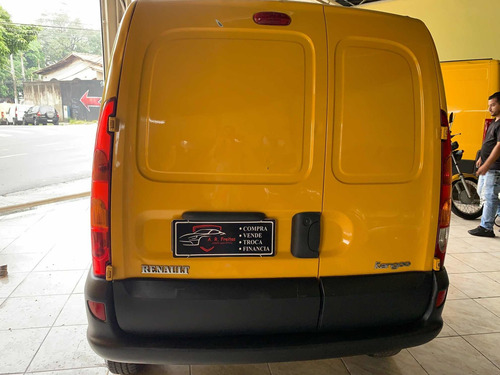 Renault Kangoo Express 1.6 16v Porta Lateral Hi-flex 5p