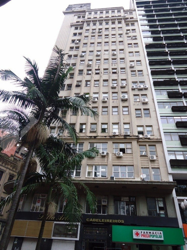 Imagem 1 de 11 de Sala/conjunto - Centro Historico - Ref: 222726 - V-222726