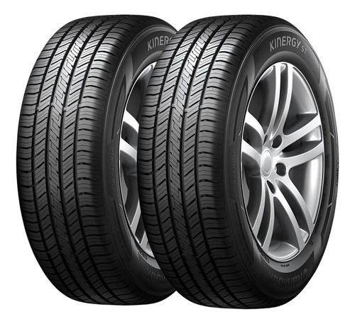 Kit 2 Pneu 175/65r14 82t Hankook H735 Argo Mobi