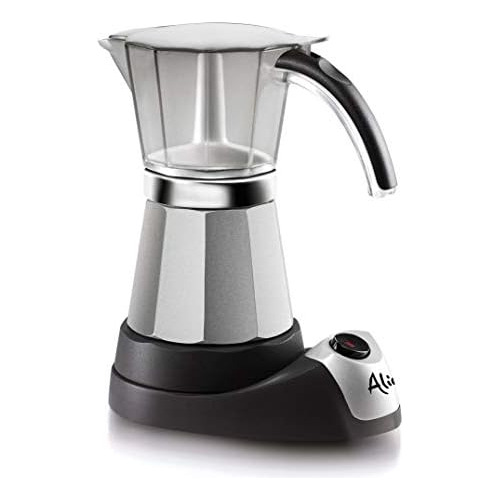 Delonghi Emk6 Auténtico Espresso Italiano, 6 Tazas