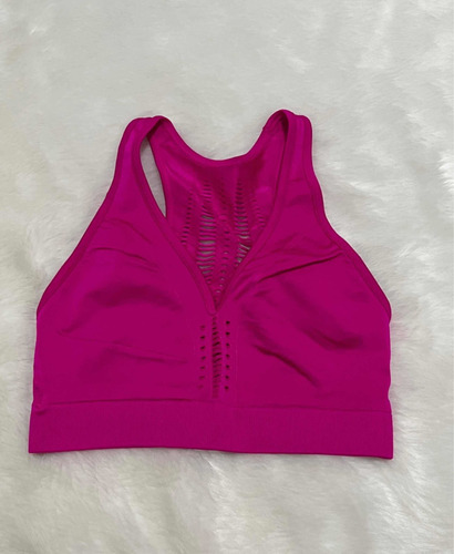 Bra Victorias Secret Pink Original Sports Top Deportivo 