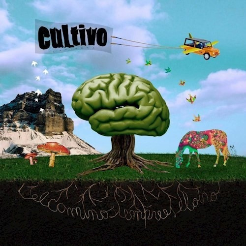 El Camino Siempre Es Otro - Cultivo La Tierra (cd)