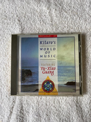Cd Kitaro's World Of Music Ft. Yu-xiao Guang