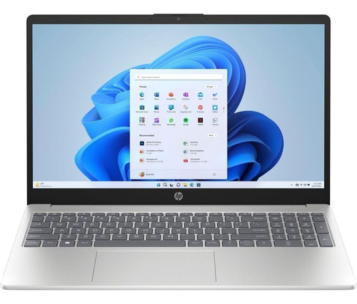 Laptop Hp 15-fc0002la 4n R5 16gb Ddr5 51215.6' W11 Home