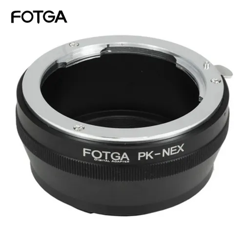 Lens Adapter Sony Nex-3 Pentax Ring For Nex-3c (for Sony