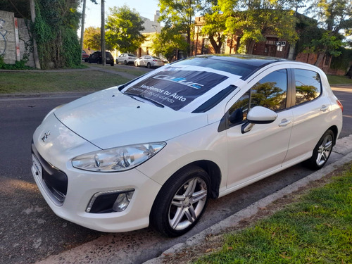 Peugeot 308 1.6 Feline Hdi 115cv