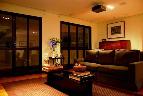 Imagem 6 de 30 de Cobertura Com 4 Dormitórios À Venda, 280 M² Por R$ 1.720.000 - Vila Assunção - Santo André/sp - Co0402