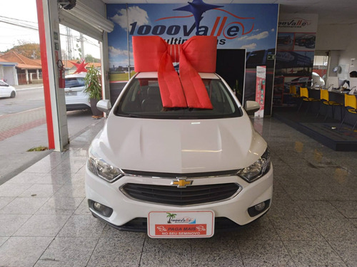 Imagem 2 de 9 de Chevrolet Prisma 1.4 Mpfi Ltz 8v Flex 4p Manual