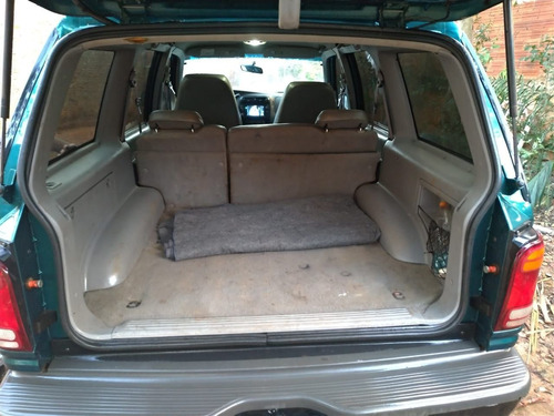 Imagem 6 de 7 de Ford Explorer 1998 4.0 Xlt 4x4 Aut. 5p