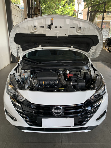 Nissan Versa Nissan Versa Advance 1.6 (Flex) (Aut)