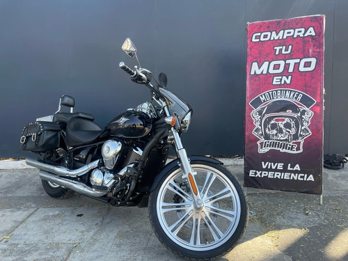 Kawasaki Vulcan 900