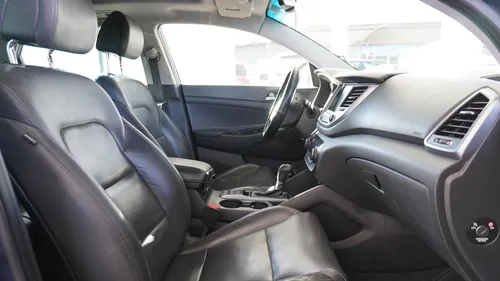Hyundai Tucson 2.0 Limited Tech At