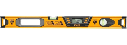 Nivel Digital 60cm Ingco Magnetico Hsl08060d Kirkor