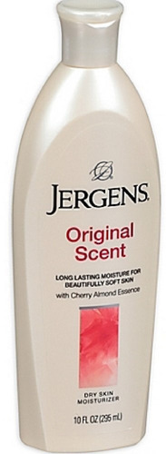 Jergens Original Aroma De Cereza-almendra Crema Hidratante