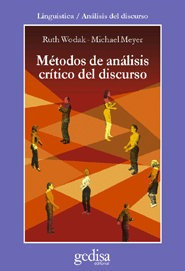 Libro Metodos Analisis Critico Del Discurso