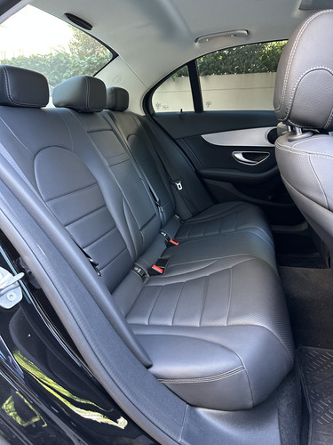 Mercedes-benz Clase C 2.0 C200 Avantgarde At 184cv